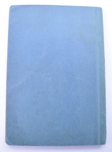 German WH Infantry Education Regulations pocket book