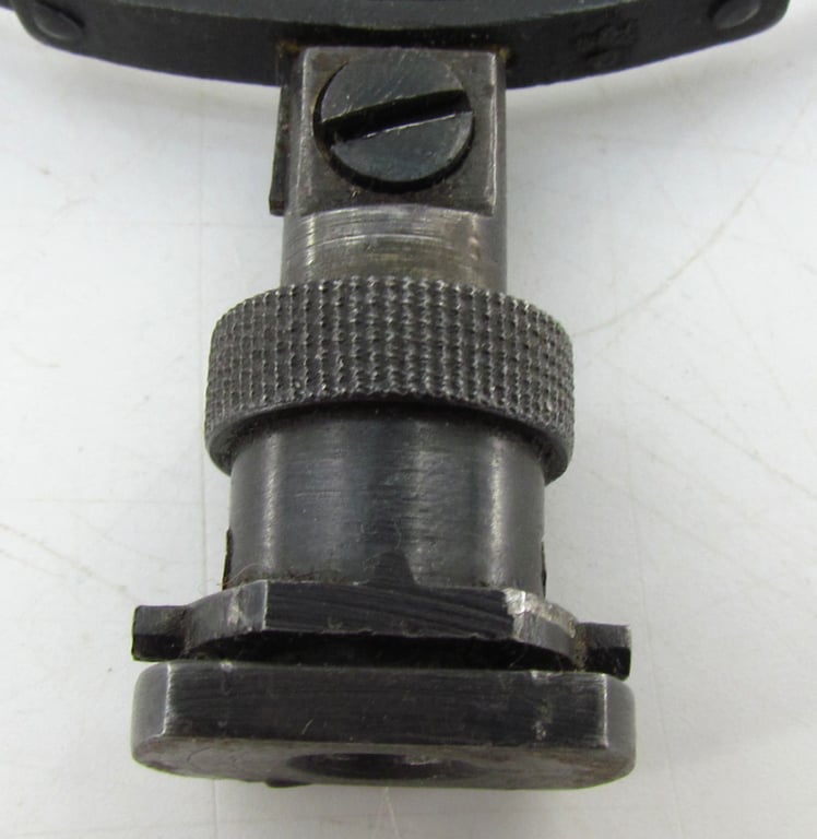 MG34 Anti-Aircraft “Spider Sight” (Fliegerbeschussvisier), WaA4 Marked