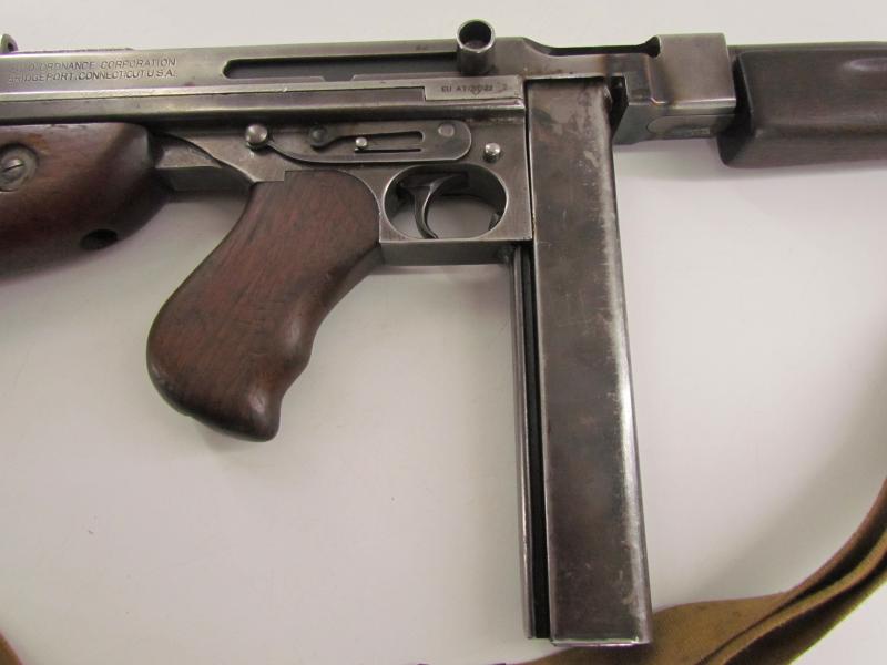 EU-Deactivated M1 Thompson