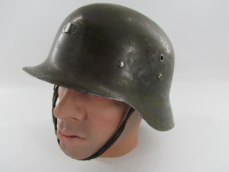 Spanish Model Z M42 Helmet