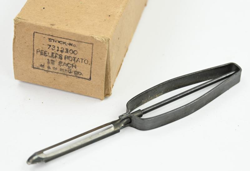 US WW2 Patato Peeler