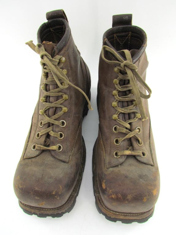 US WWII Ski-Mountain Boots