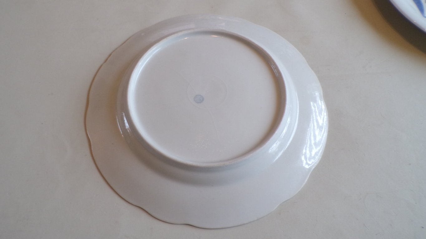 Luftwaffe Porcelain Plate Set