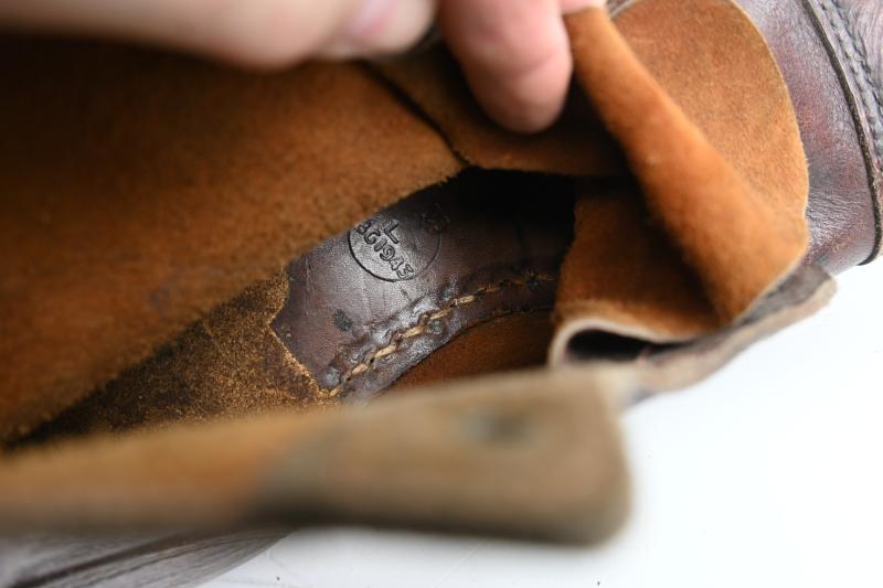 British WW2 Jungle Boots