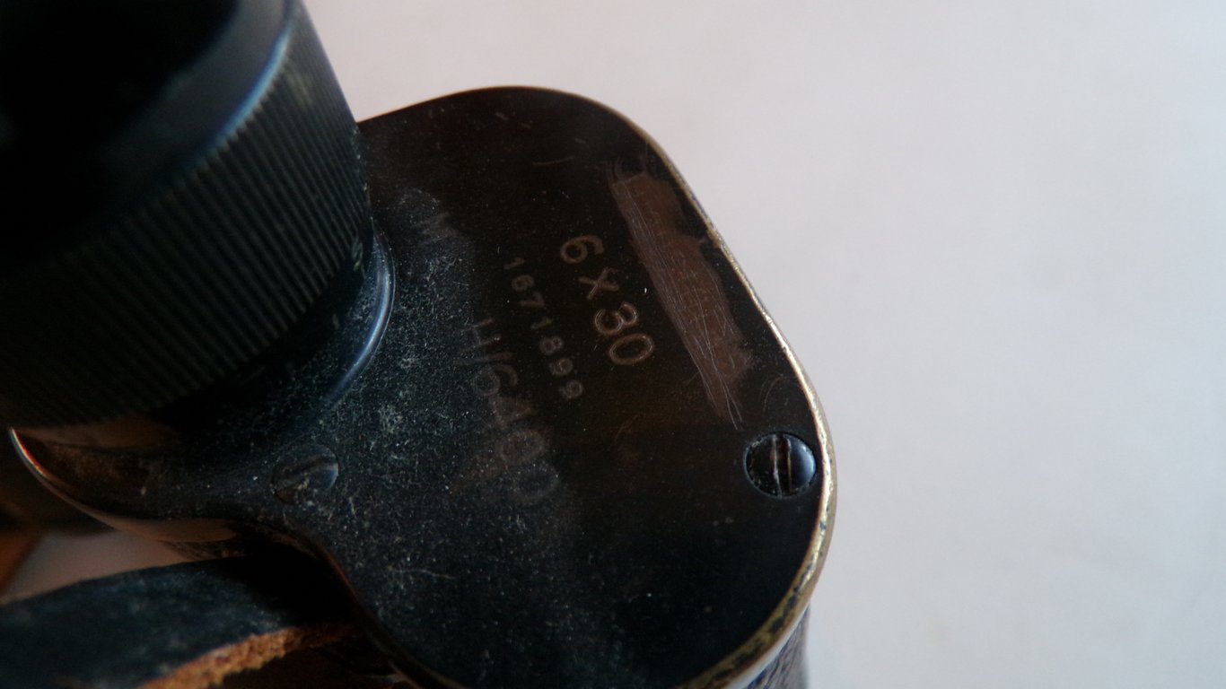 Marineglas 6 x 30 by Carl Zeiss