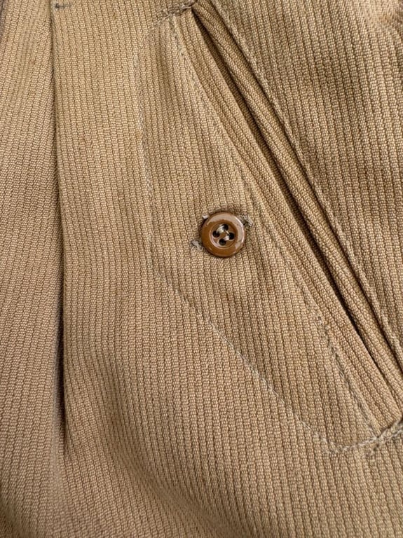 Waffen SS Tropical “Saharina” trousers...Mint