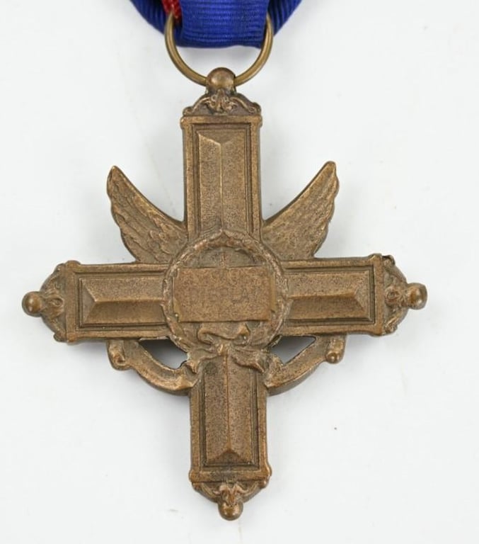 US WW2 Distinguished Service Cross