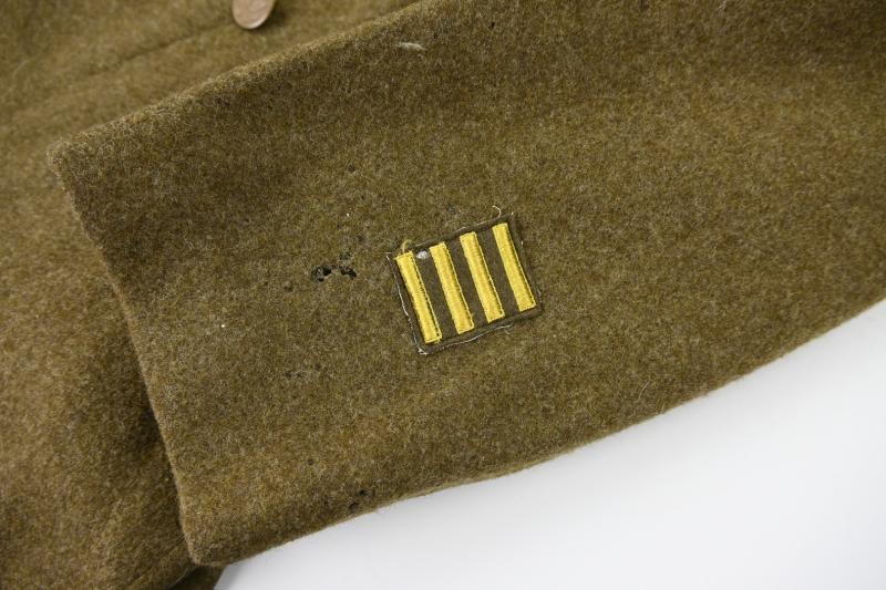 USAAF WW2 Troop Carrier Greatcoat