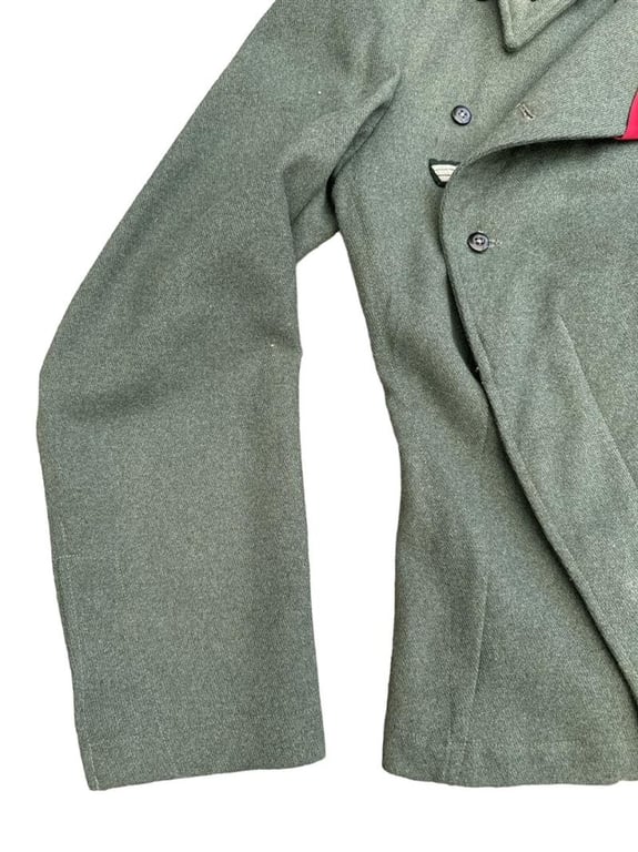 WH Stug Wrap in Gaberdine material, Hauptmann