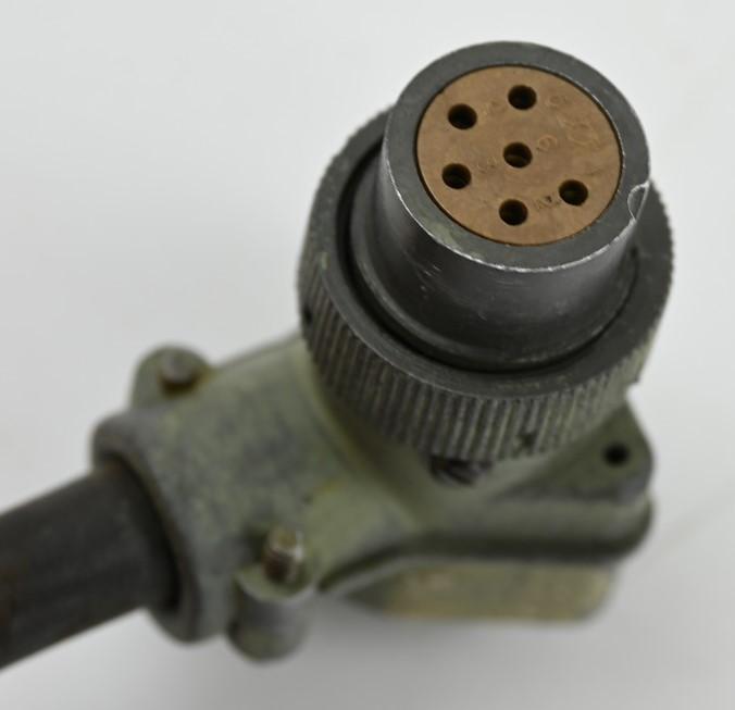 US WW2 Cannon Marked Plug Set