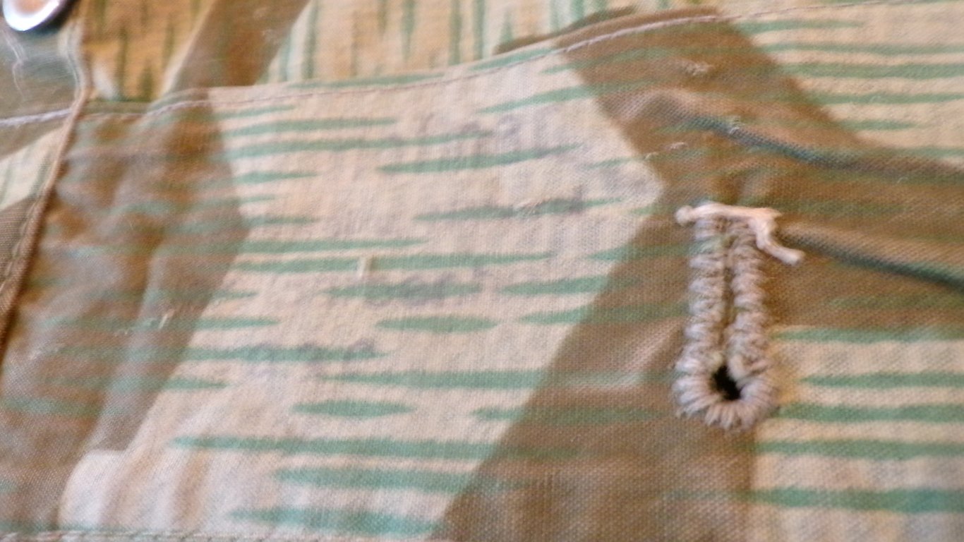 M31 Wehrmacht Zeltbahn 1936