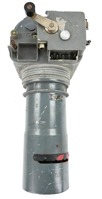 British WW2 RAF F24 Aerial Camera