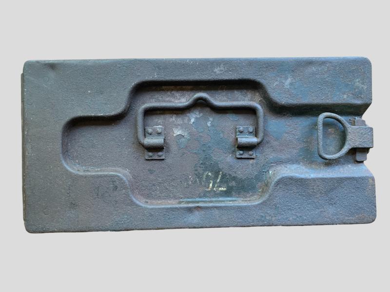 WH (HEER) Steel Ammo Case