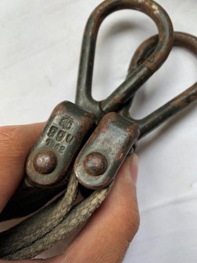 MG34/42 Ammunition Box Carrying Strap