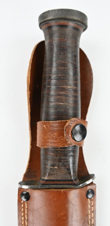 US WW2 Western Fighting Knife No. G-46-8”