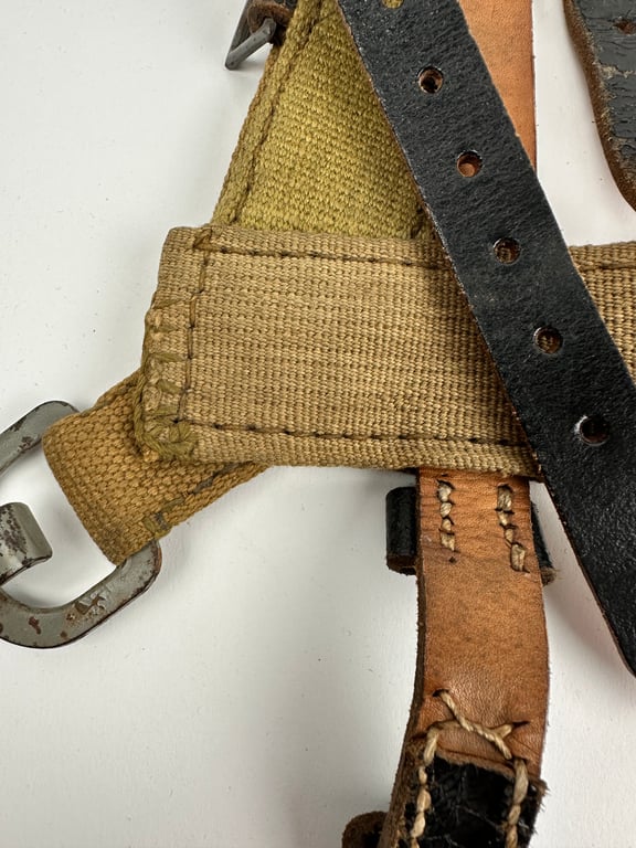 Wehrmacht A-frame "Sturmgepack" with straps