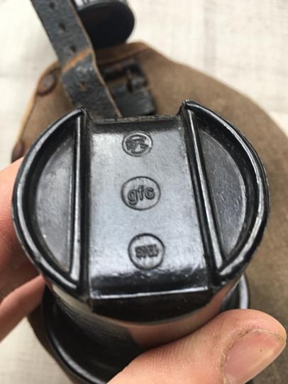 German late-war Canteen -1943-