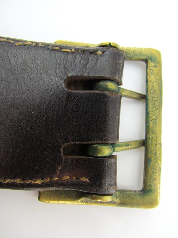 Wehrmacht General Officers Belt & Cross Strap