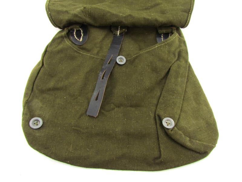 MINT Wehrmacht M31 bread bag with Strap both with RBNr.