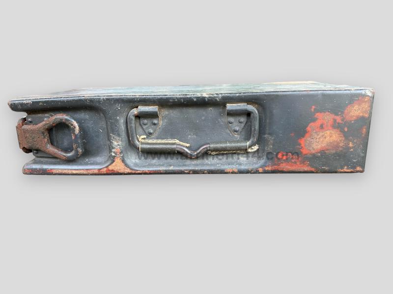 MG34/42 Steel Ammo Case