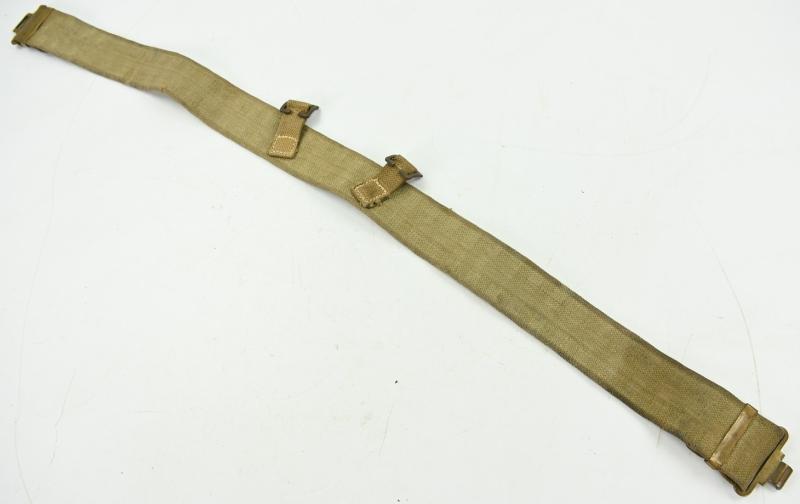 British WW2 Combat Belt