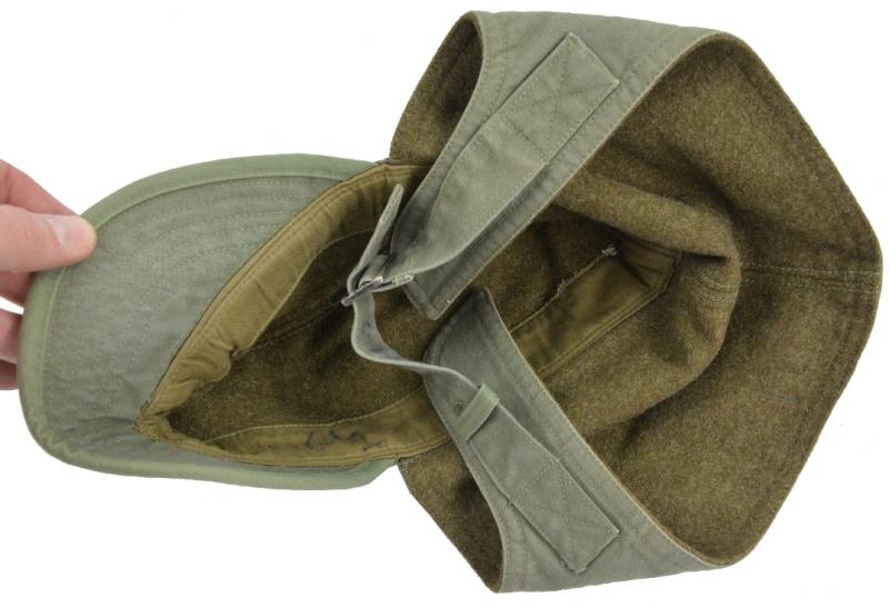 US WW2 Winter Cap