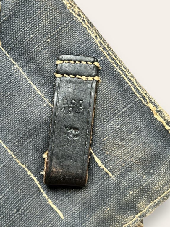 Shortened MP38.40 Pouch