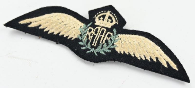 Australian WW2 RAAF Pilot Wing