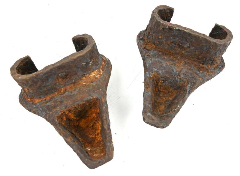 US WW2 Relic Sherman Track Link Tooth