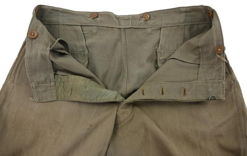 US WW1 Army Trousers