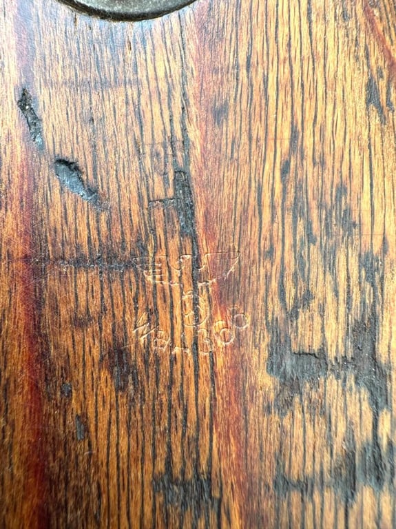 K98 byf44 ....oud NL onklaar !!