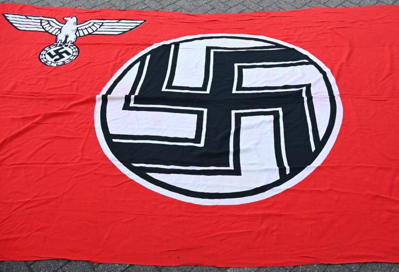 German State Service Flag 2x3,35mtr