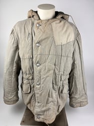 WW2 German Reversible winter parka Grey/White