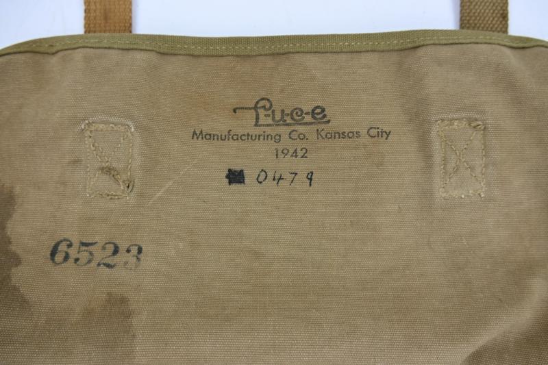 US WW2 M-1936 Musset Bag