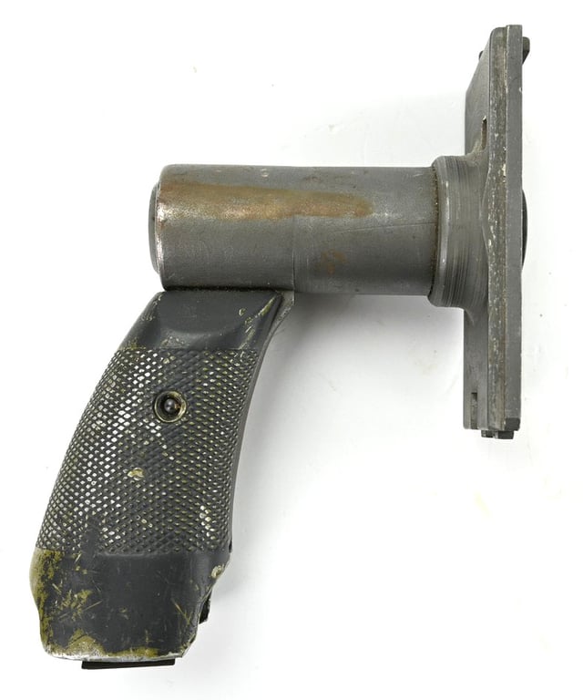 US WW2 M-1919A4 Backplate Grip