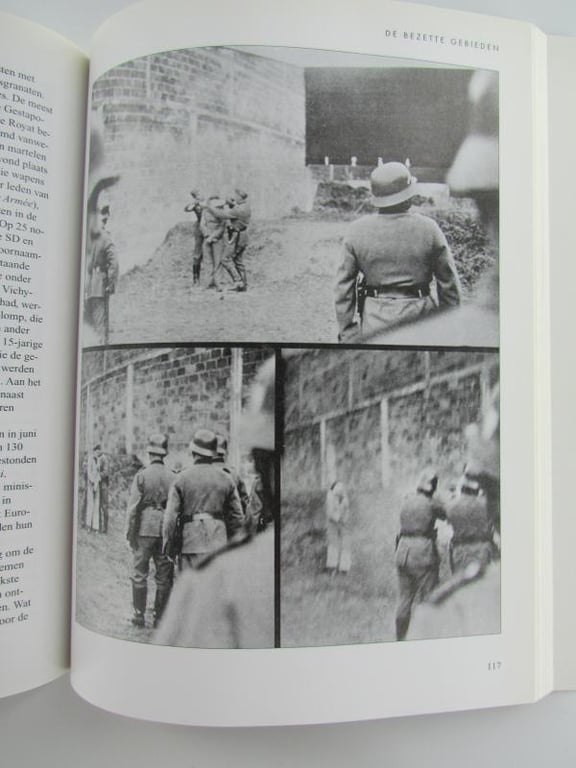 Book : De geschiedenis van de Gestapo, 1933-1945