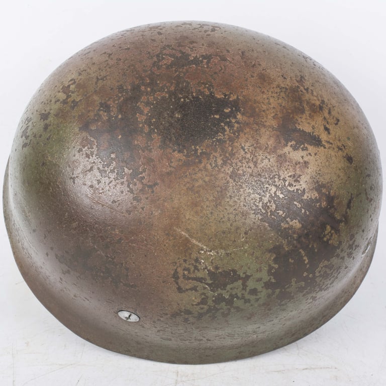 LW FJ M38 "Normandy" Camo Helmet