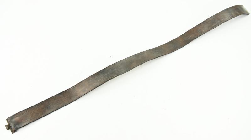 German WW1 EM/NCO's Leather Belt