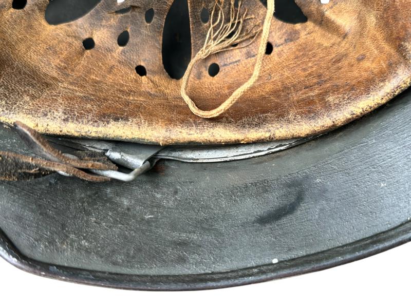 WH (HEER) M35 Re-issued Helmet