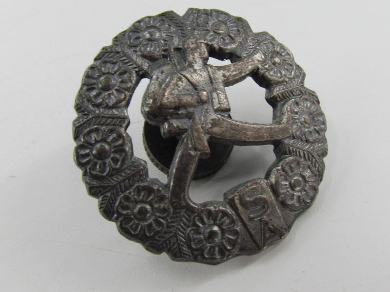 Finnish Army SA Marching Badge