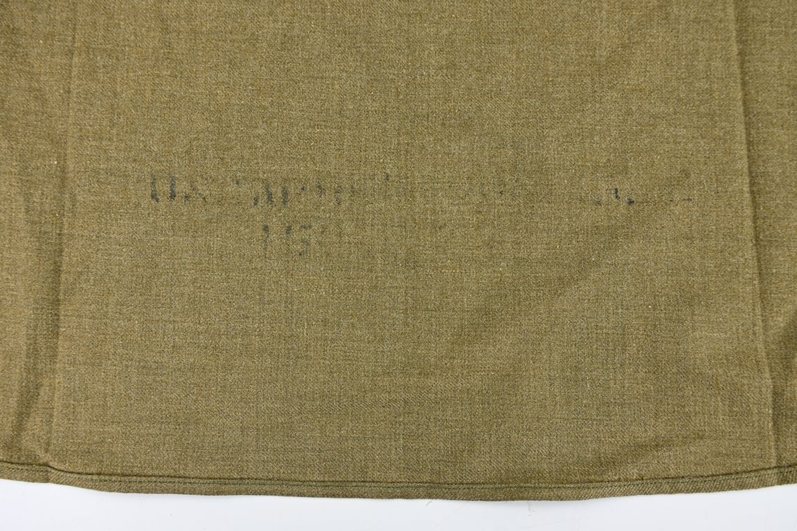 US WW2 Wool Shirt 82nd Airborne Division