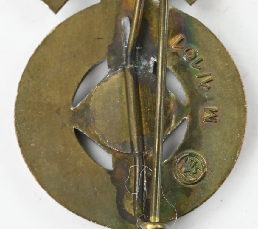 German Hitler Youth Proficiency Badge in Bronze