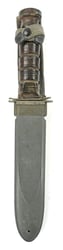 US Navy WW2 KA-Bar Fighting Knife