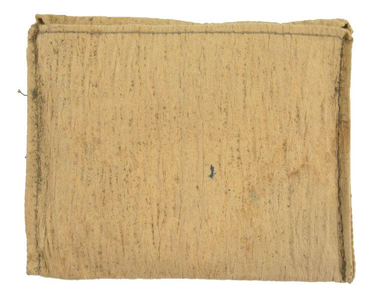 German WH Dust Goggles in Pouch