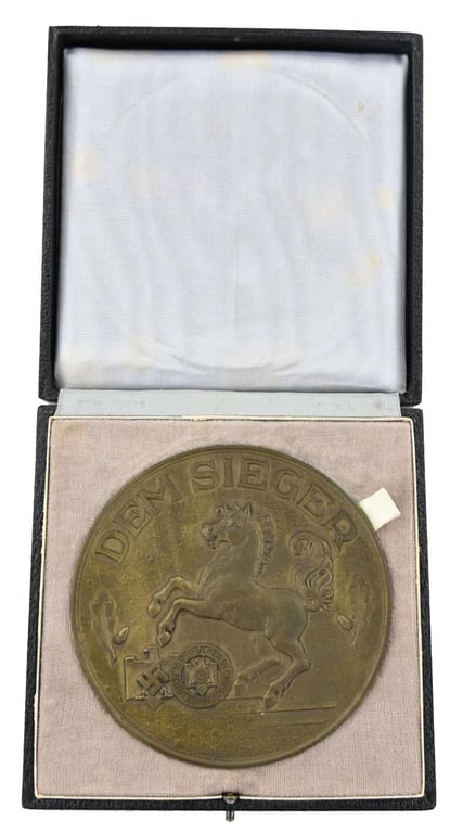 German NSRL/DSV Shooting Award in Case