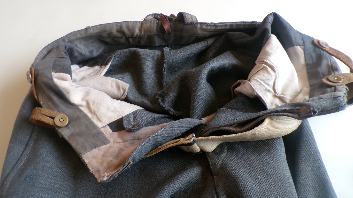 Officers Panzer uniform 21 Panzer Regiment Part 2