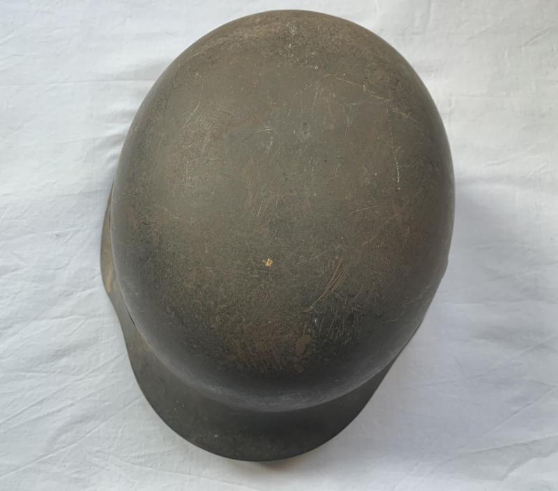 WH (Heer) No Decal M42 Helmet