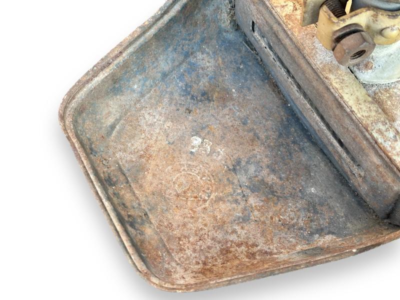 German WWII Vehicle Tan Paint Headlight -Notek-