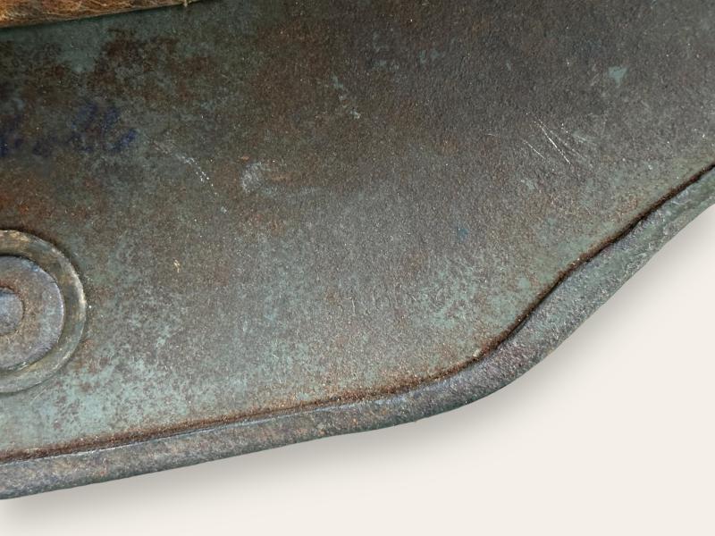 German WWI 'Mimikri' Helmet