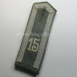 Single - and actually not that often seen!...